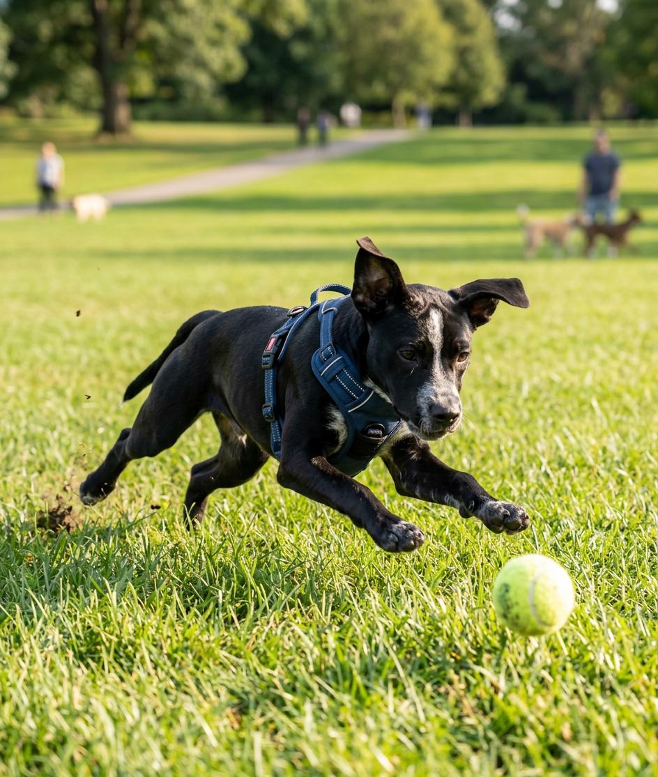 Enlarge Kensy, a Adoptable mixed breed in Littleton, CO image 1/5