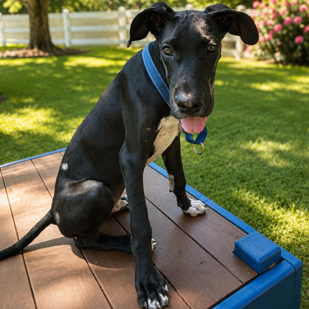 Enlarge Ace (Dane), a Adoptable Great Dane in Sarasota, FL image 1/1