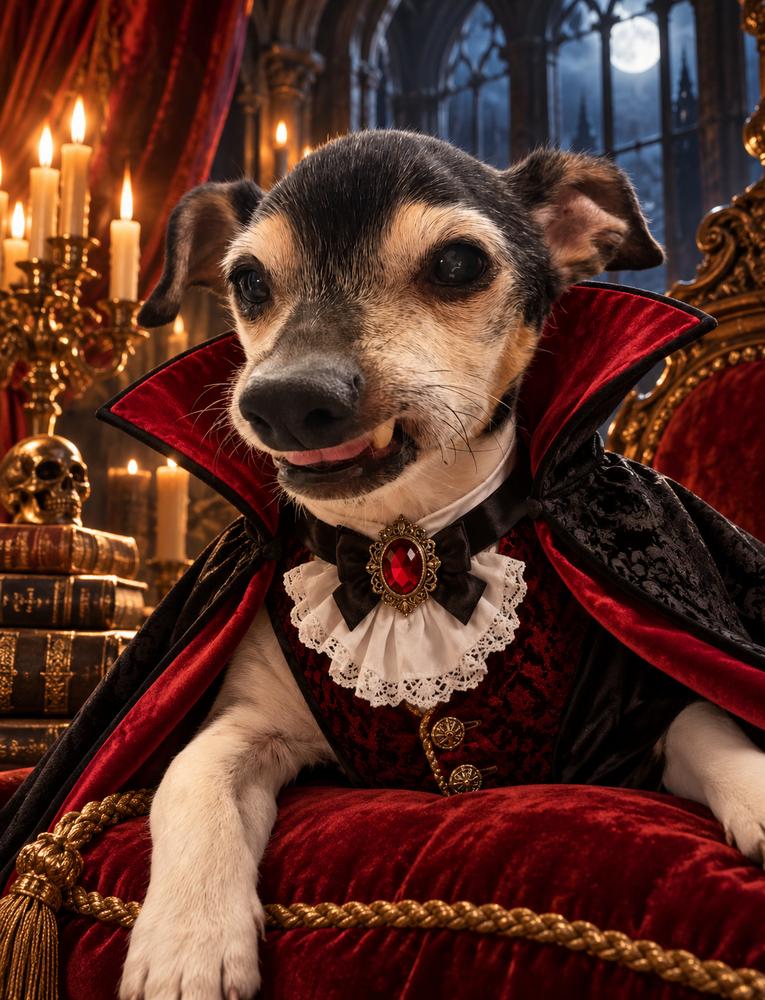 Enlarge Branley, a Adoptable Rat Terrier in Winter Garden, FL image 2/4