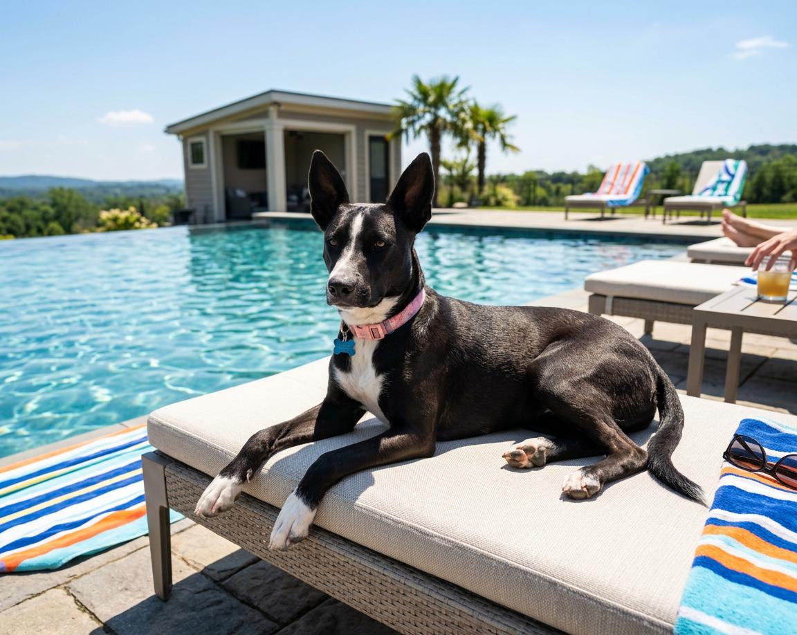 Enlarge Sadie, a Adoptable mixed breed in Littleton, CO image 1/4