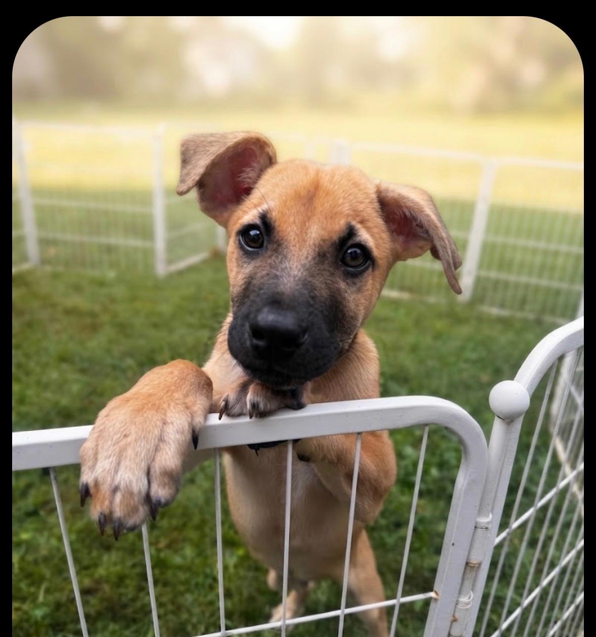 Enlarge Ernie, a Adoptable mixed breed in Glen arm , MD image 4/6