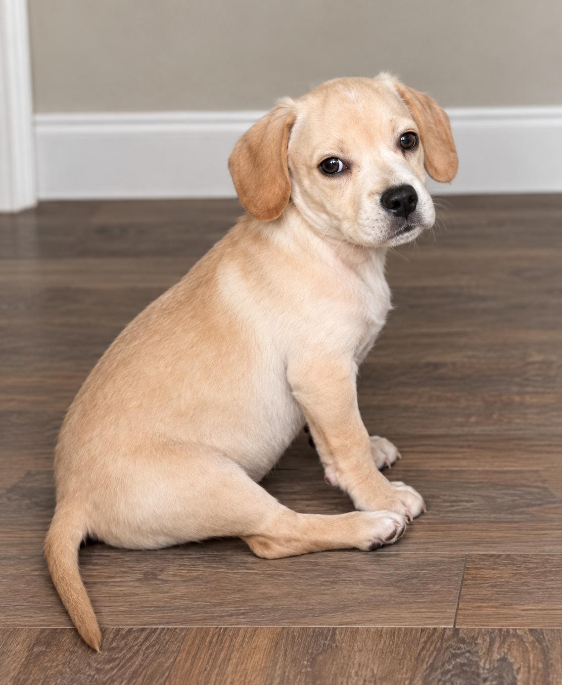 Enlarge Rebel, a Adoptable mixed breed in Toledo, OH image 1/4
