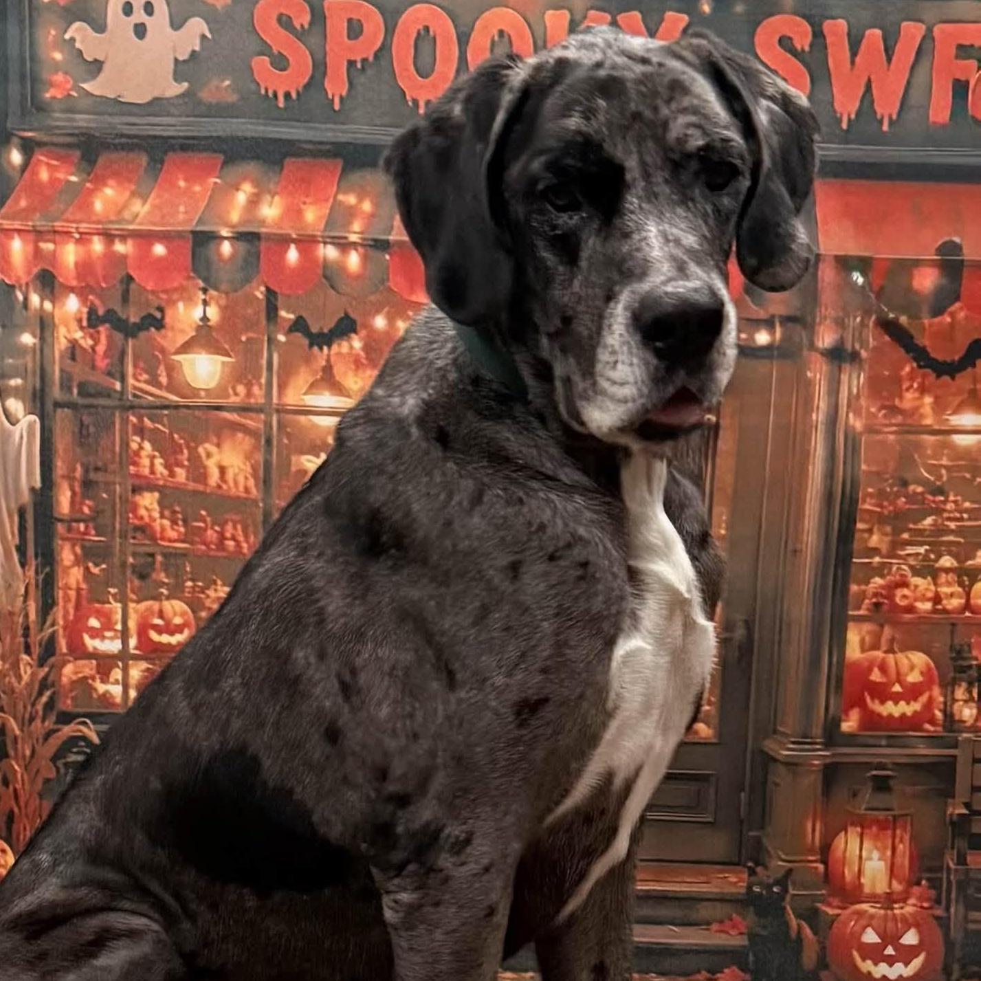 Astro, Adoptable, Adult Male Great Dane.