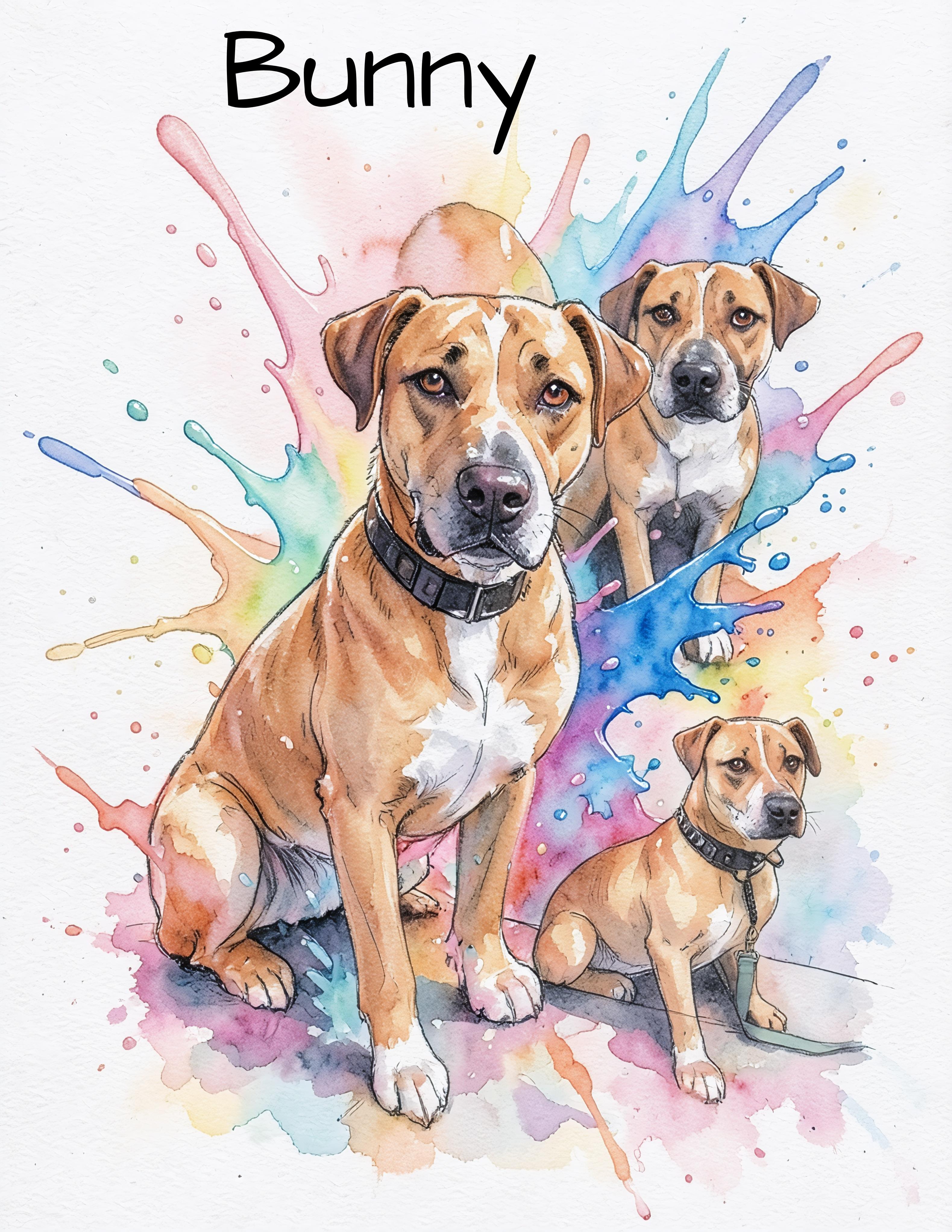 Bunny-SPONSORED ADOPTION , ADOPTABLE, Young Female Labrador Retriever & Shepherd.