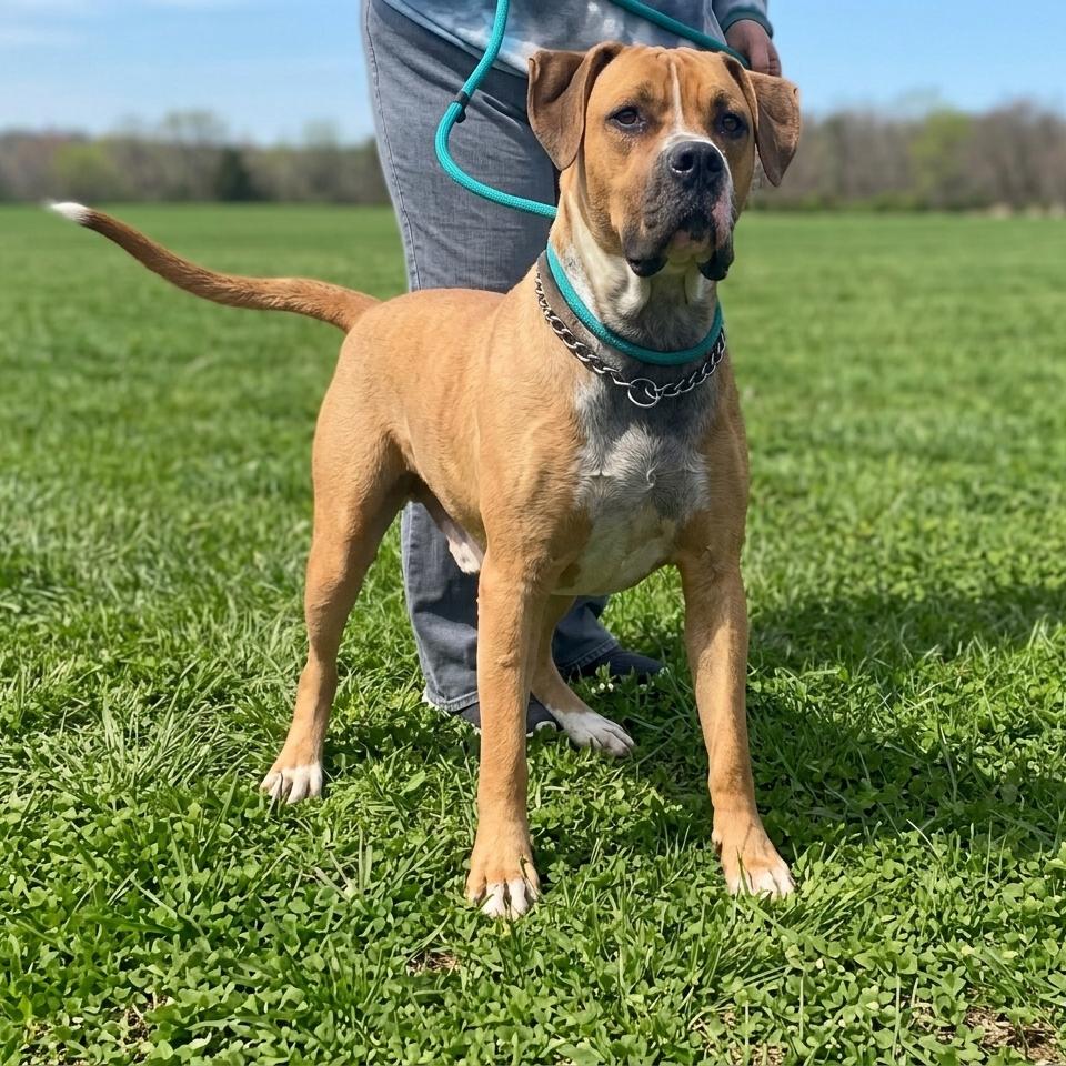 Enlarge Koda, a Adoptable mixed breed in Flintstone, MD image 5/6