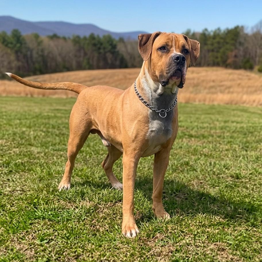 Enlarge Koda, a Adoptable mixed breed in Flintstone, MD image 6/6