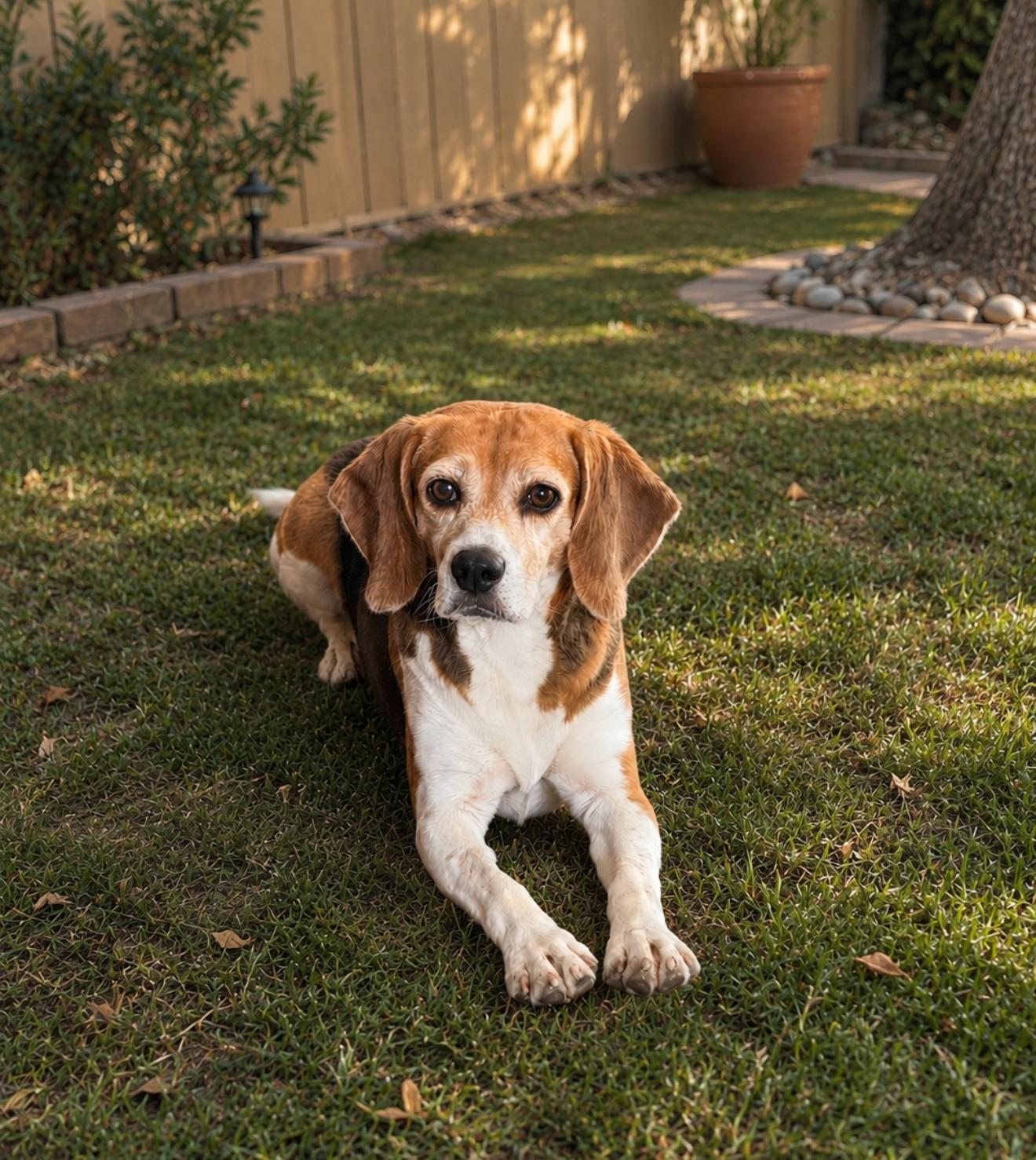 Betty, a ADOPTABLE Beagle in Riverside, CA image 3/3
