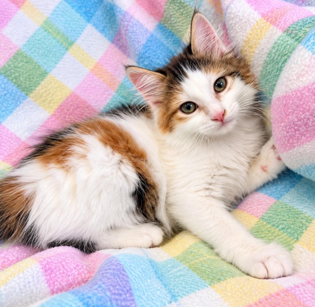 Enlarge Darma, a Adoptable mixed breed in Lagrange, IN image 1/1