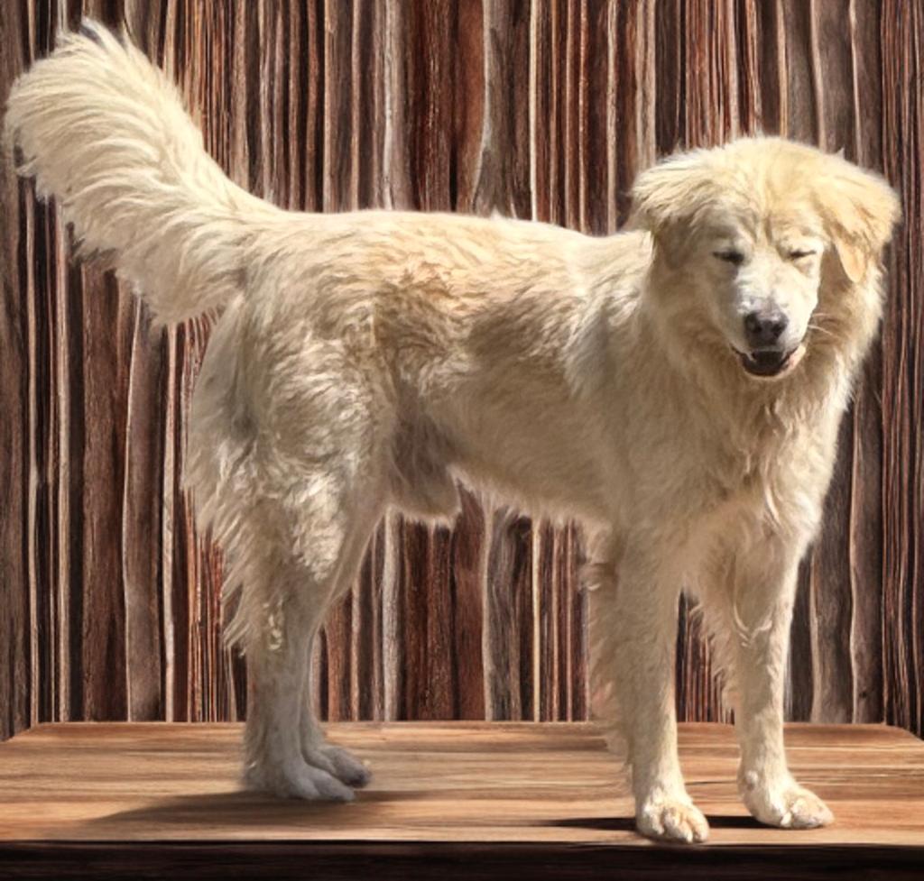 Frank Kershaw, an adopted mixed breed in Sumter, SC image 3/4