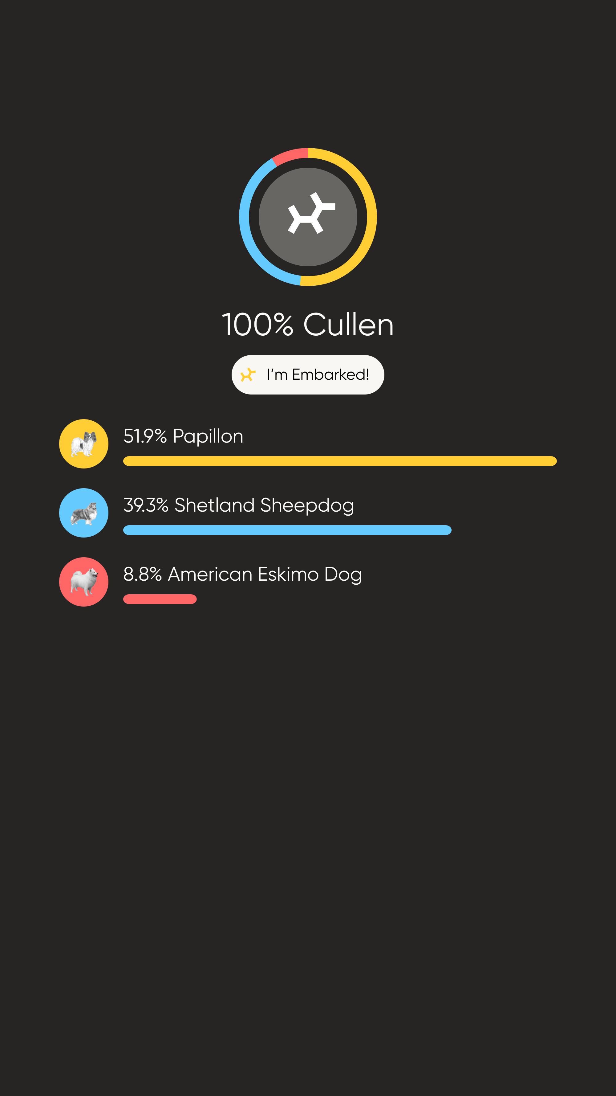 Cullen, an adoptable mixed breed in Charlotte, NC image 6/6
