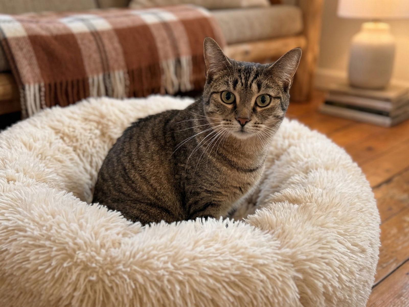Enlarge Luna, a Adoptable Domestic Short Hair in Rochester, NY image 3/3