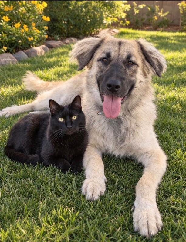 Enlarge Bear, a Adoptable mixed breed in Anthem, AZ image 2/3