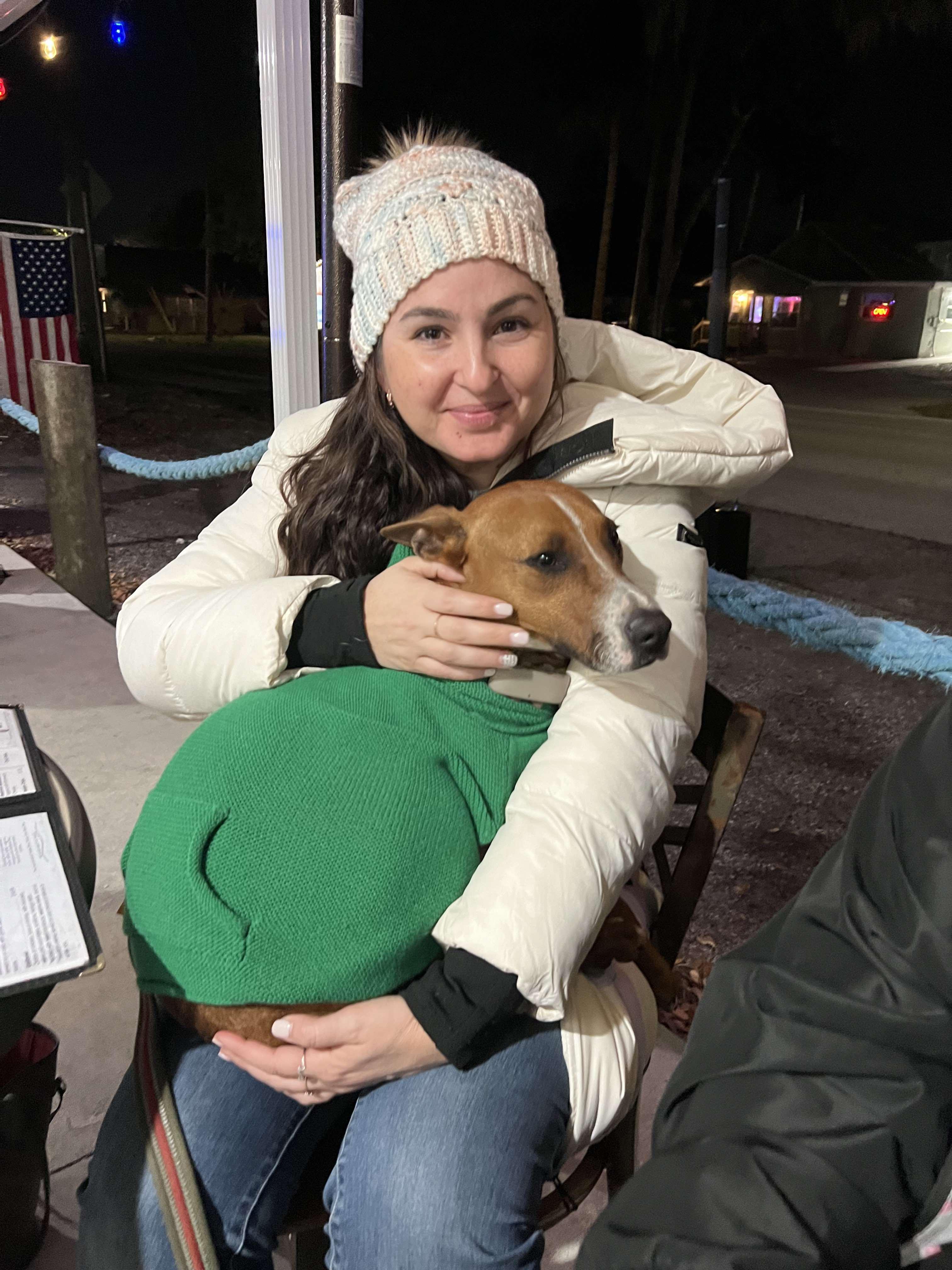 Rowan, a Adopted mixed breed in New Port Richey, FL image 6/6