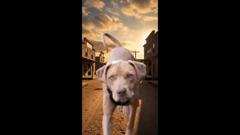 Enlarge Wyatt, a Adoptable mixed breed in Dallas, TX image 1/5