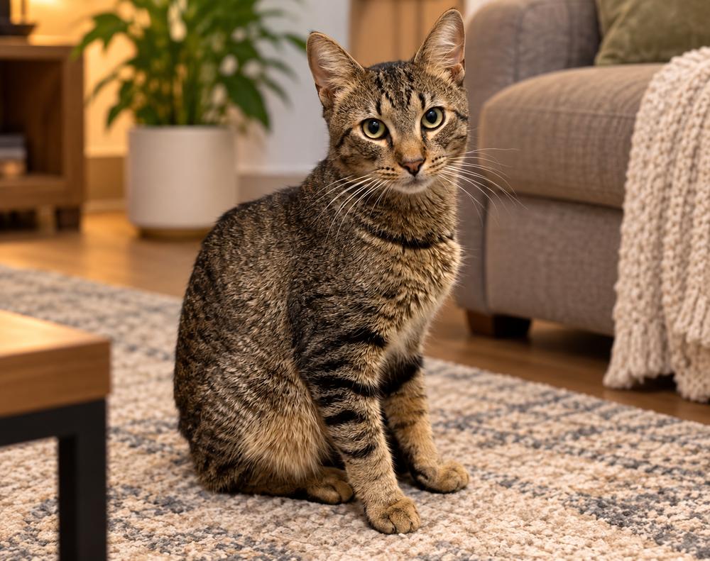 Enlarge London, a Adoptable Domestic Short Hair in Hudson, NH image 1/1