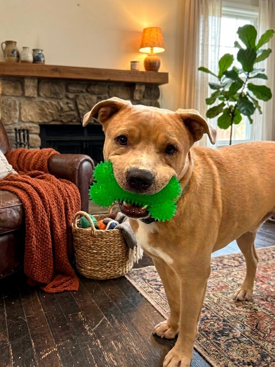 Atlas, a ADOPTABLE mixed breed in Brunswick, OH image 6/6