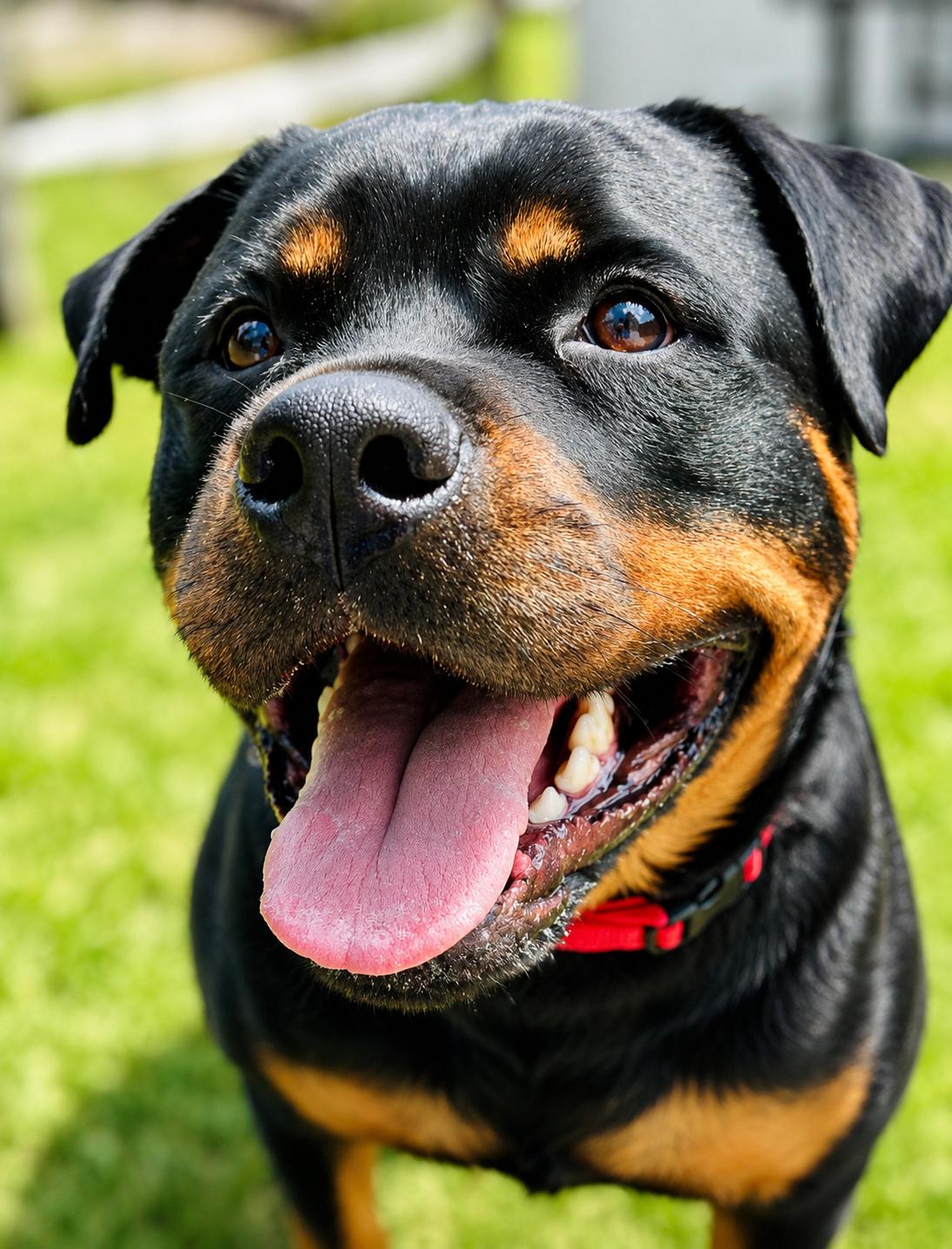 Zara, a ADOPTABLE Rottweiler in Jackson , NJ image 2/3