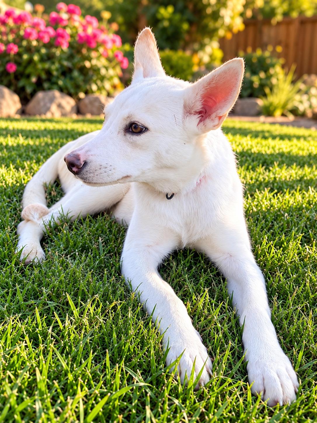 Enlarge Tammy, a Adoptable mixed breed in Chicago, IL image 3/6