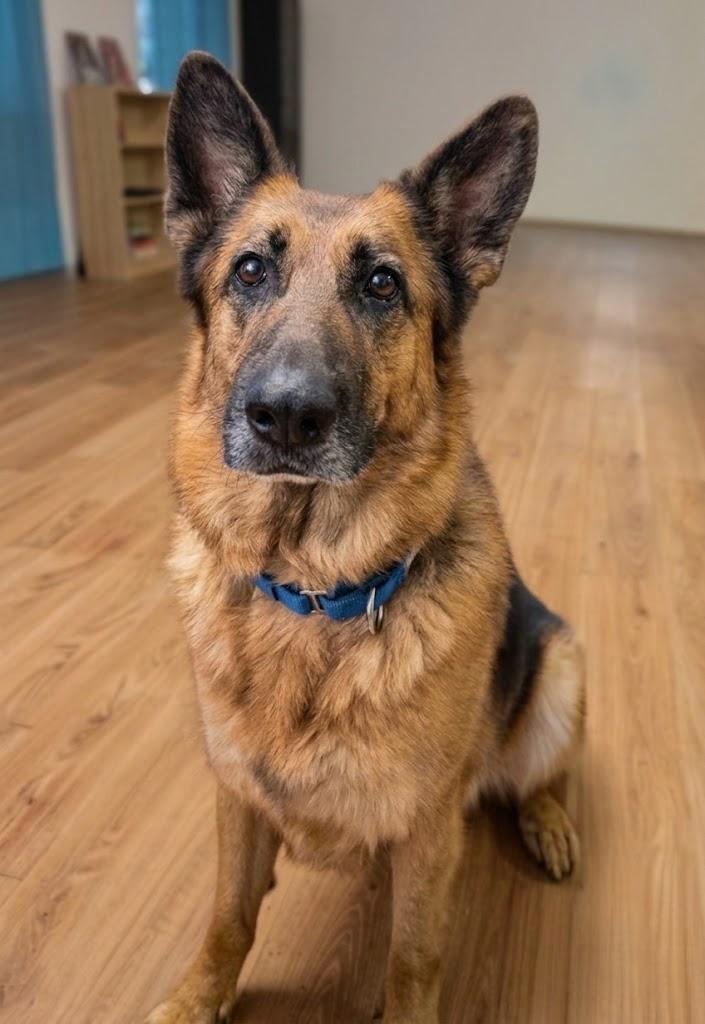 Enlarge Zyra, a Adoptable German Shepherd Dog in Vashon, WA image 1/1