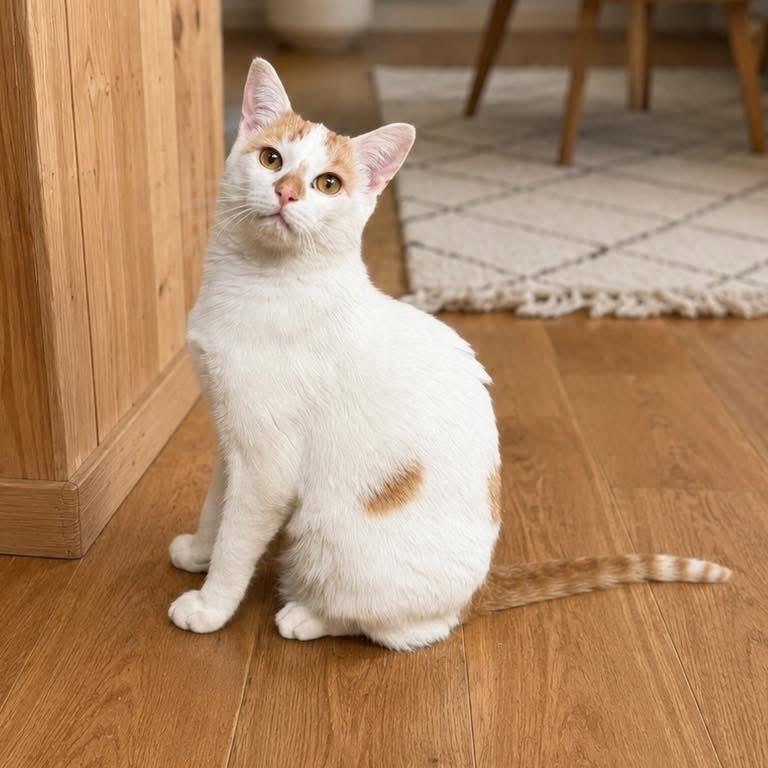 Enlarge Dorothy, a Adoptable Domestic Short Hair in Elwood, IL image 1/6