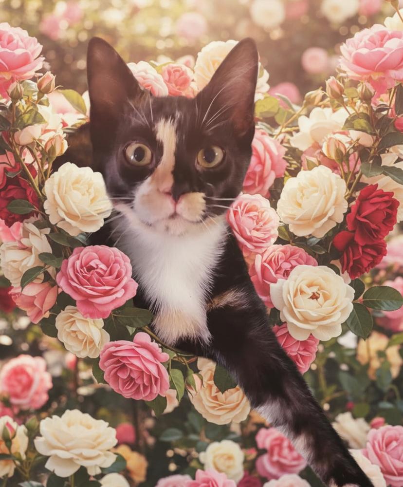 Natavia, Adoptable, Kitten Female Domestic Short Hair.