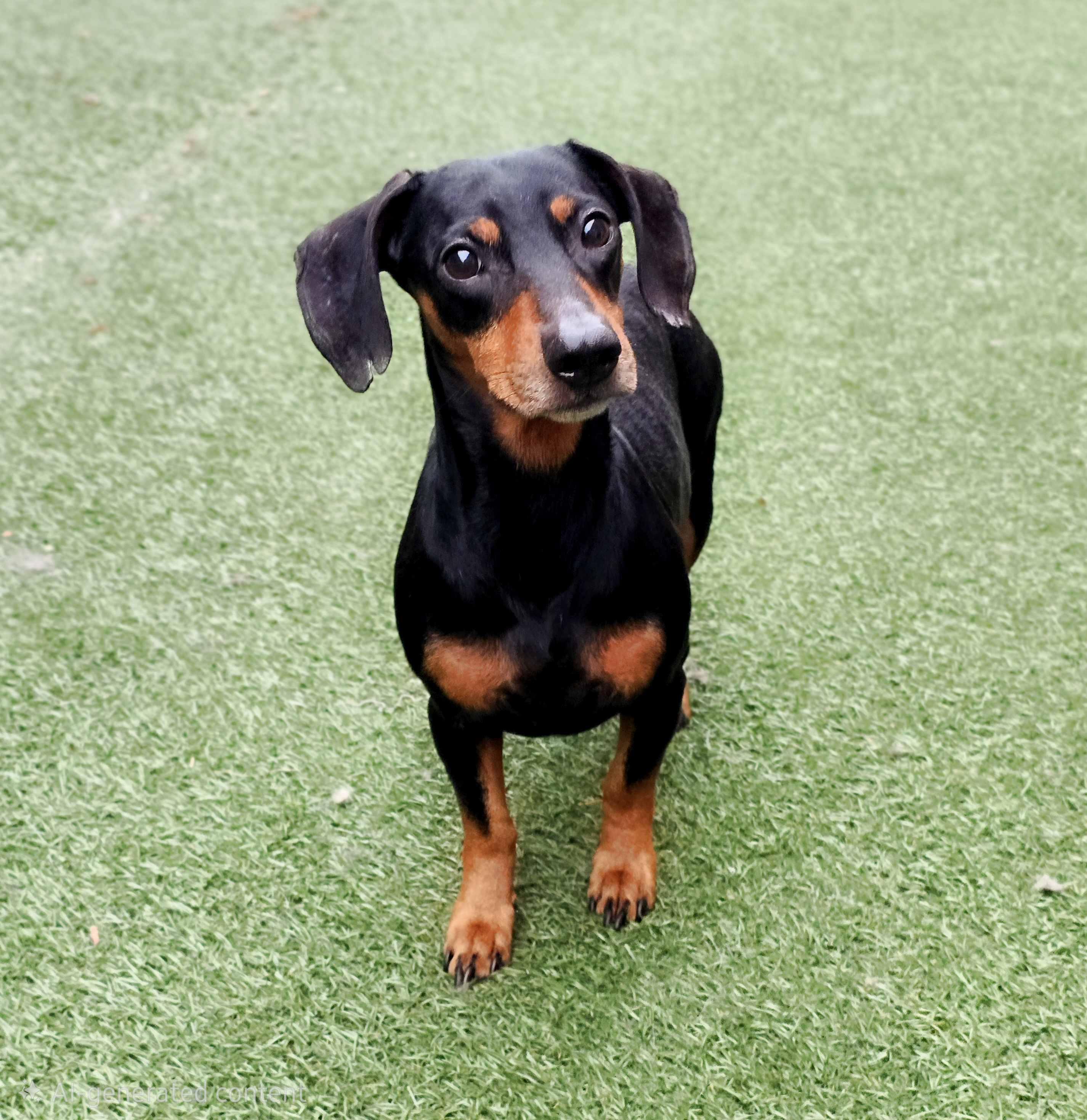 Oswald, an adopted mixed breed in Itasca, IL image 1/2