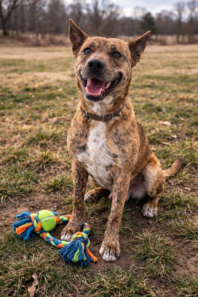 Enlarge Franklin, a Adoptable mixed breed in Mountain Home, AR image 1/4