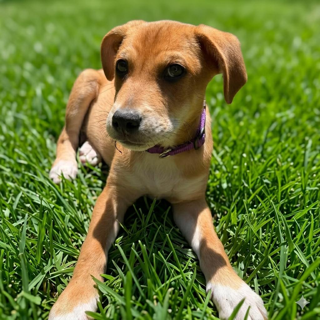 Enlarge Copper, an adoptable mixed breed in Denver, NC image 3/6