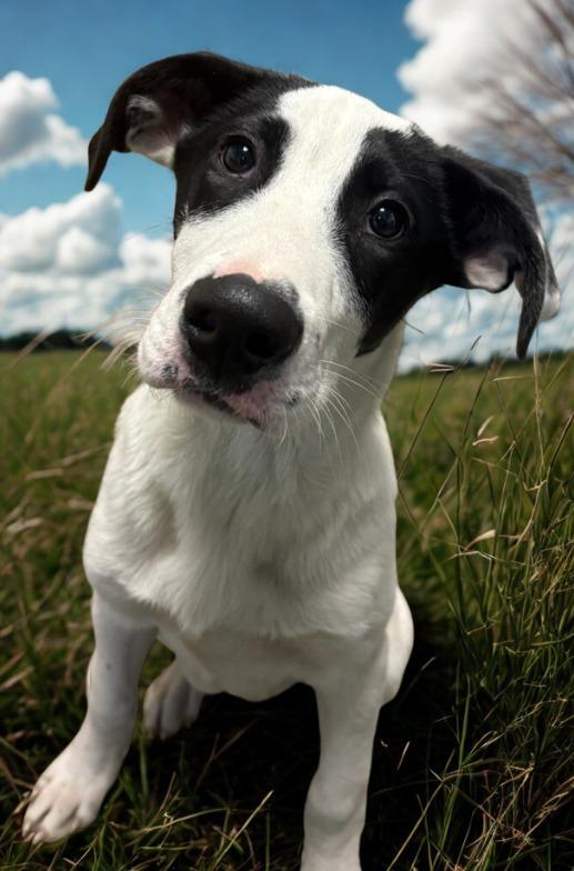 Enlarge Blitzen, a Adoptable mixed breed in Murphysboro, IL image 3/4