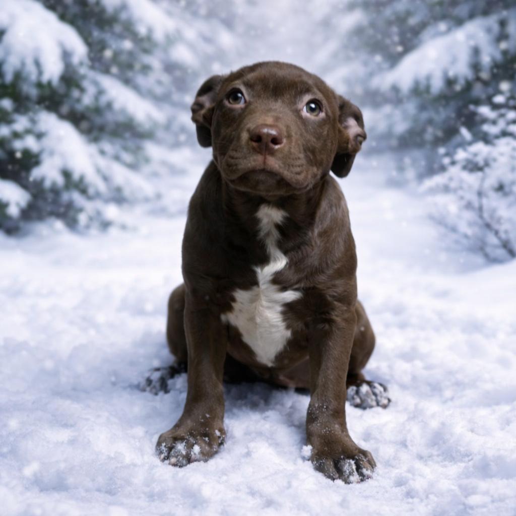 Sugarplum Sparkles, Adoptable, Puppy Female Catahoula Leopard Dog.