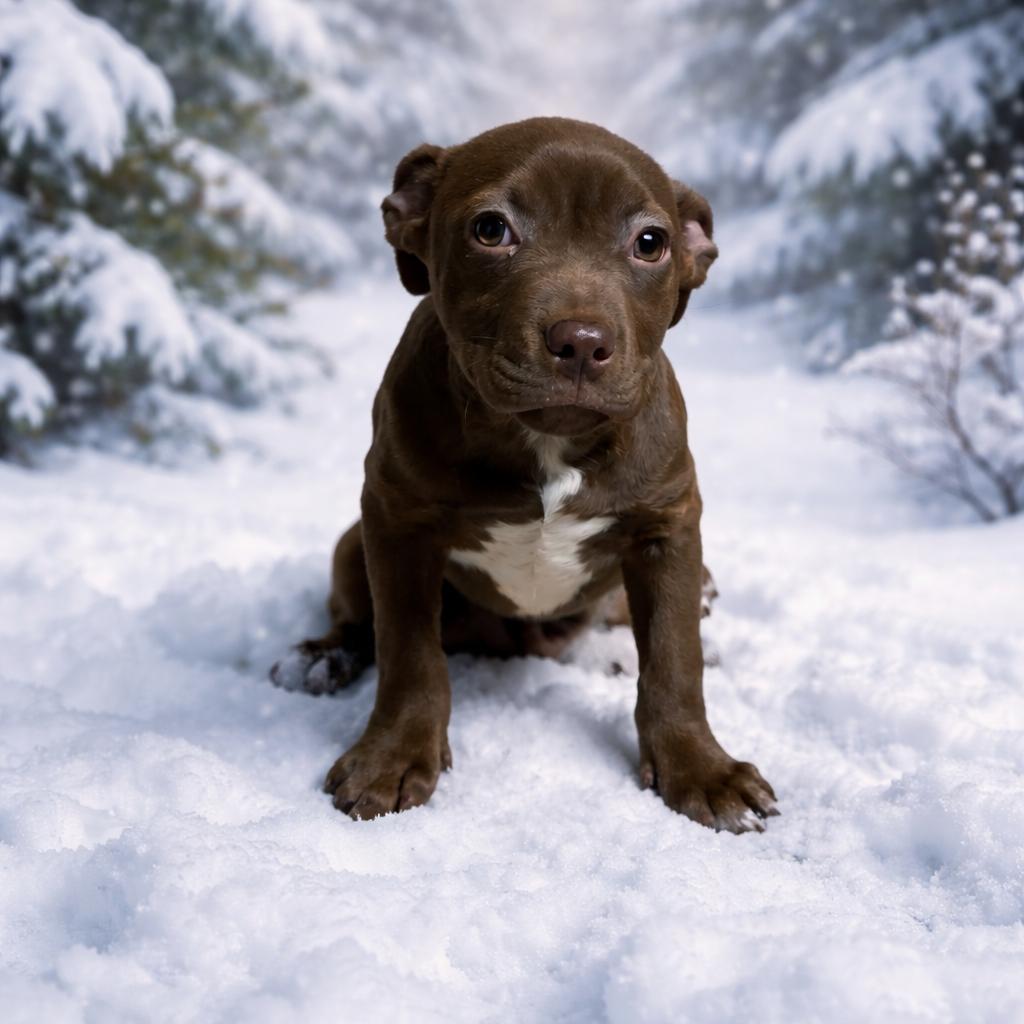 Sugarplum Sparkles, a Adoptable mixed breed in Alexandria, VA image 4/5