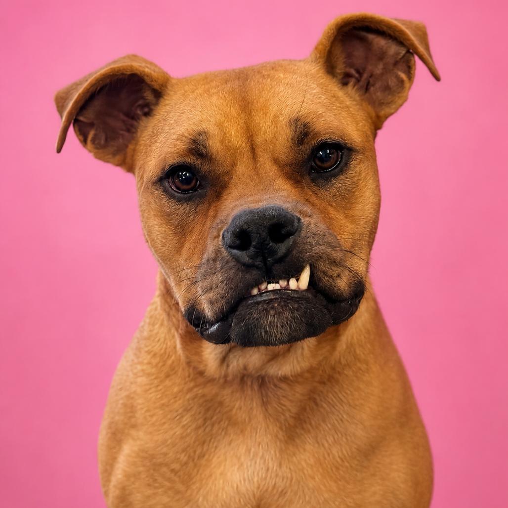 Enlarge Belle Moonie, a Adoptable mixed breed in Mankato, MN image 2/6