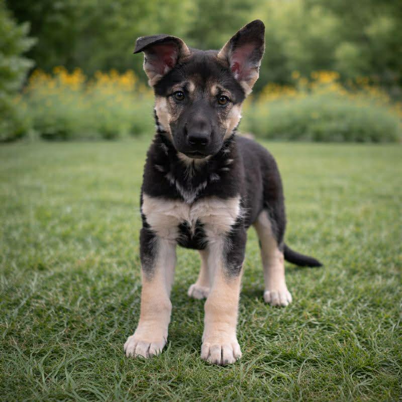 Sneezy, an adopted mixed breed in Des Moines, IA image 4/4