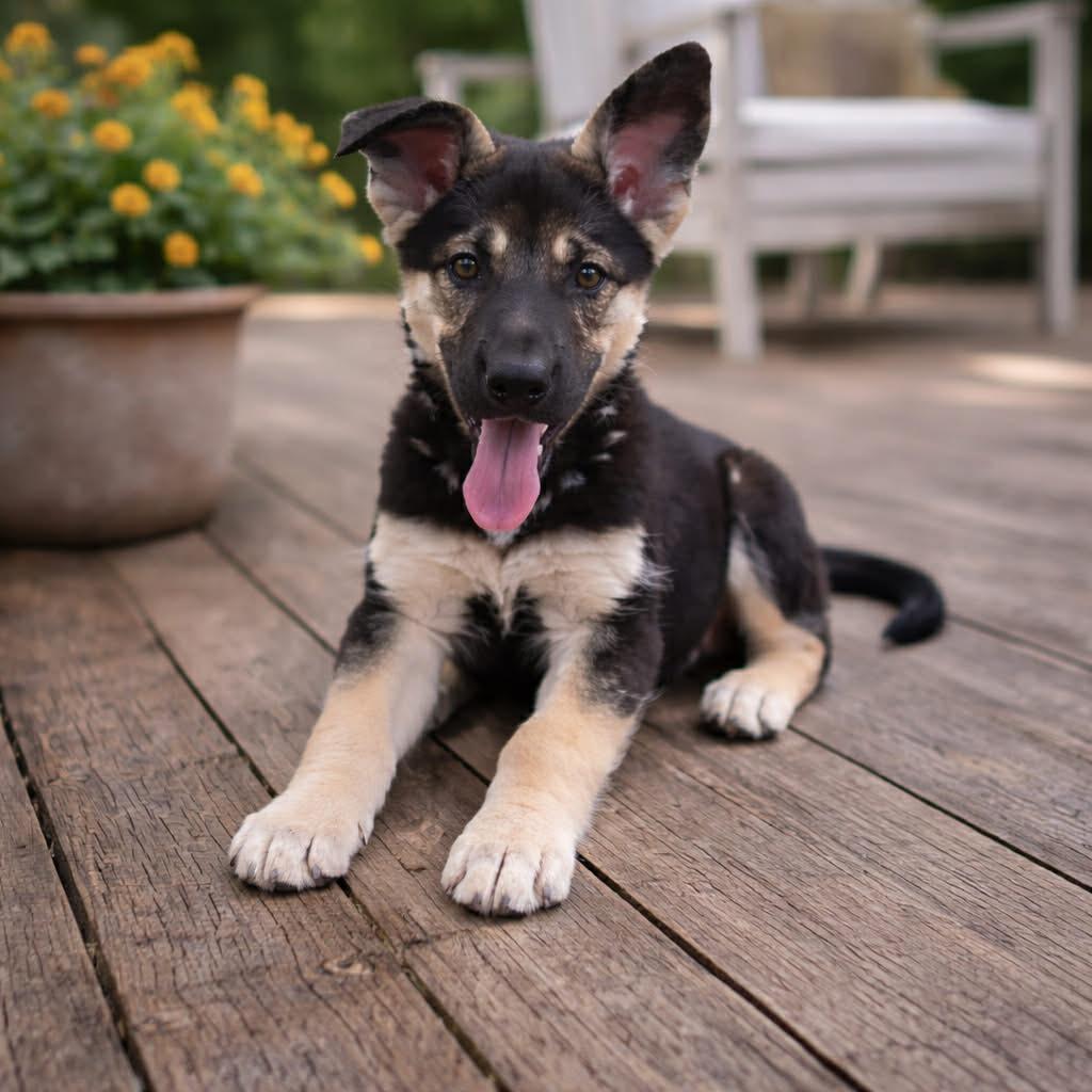 Sneezy, an adopted mixed breed in Des Moines, IA image 1/4