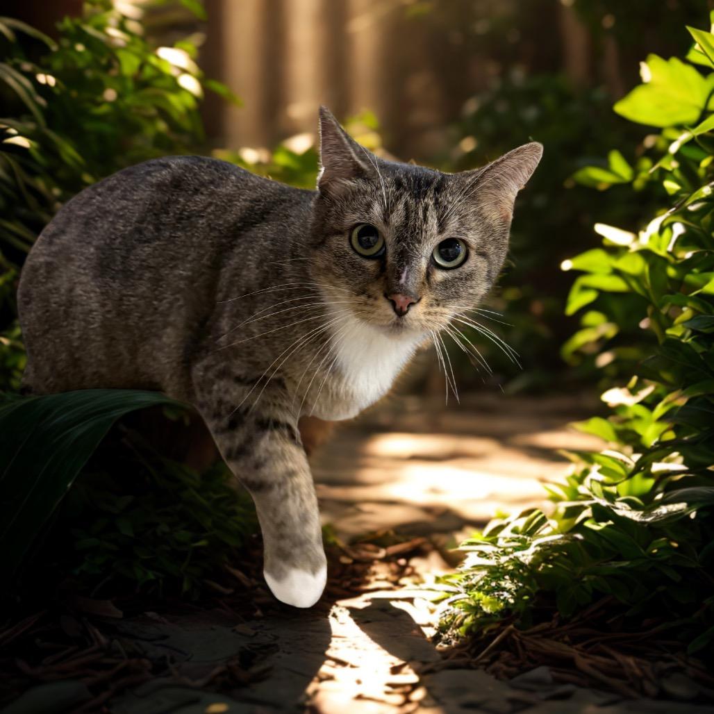 Enlarge Lily, a Adoptable Domestic Short Hair in Kansas City, MO image 1/1
