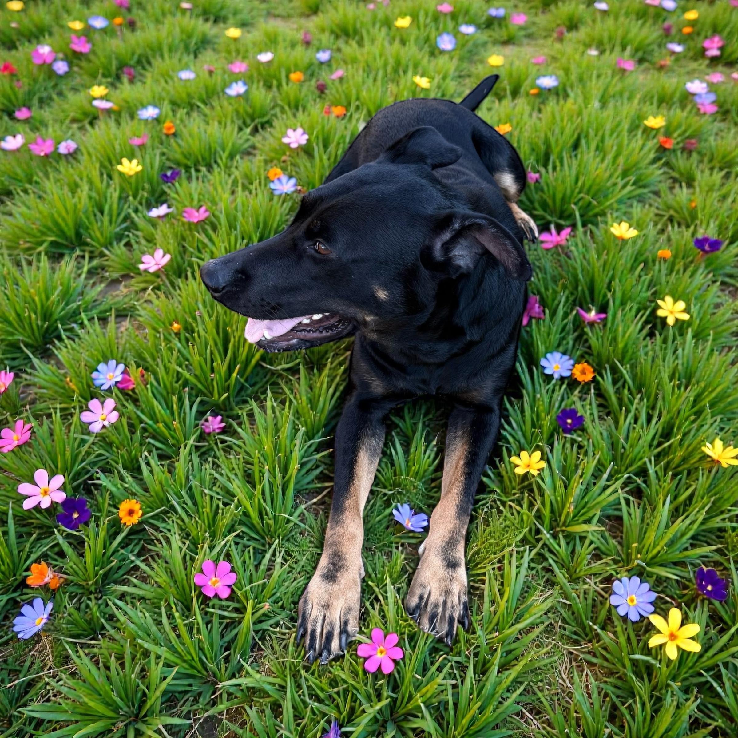 Enlarge Baby, a Adoptable mixed breed in Cypress, TX image 3/3