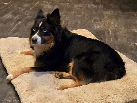 Enlarge 1192 Roxie, a Adoptable Australian Shepherd in Ringwood, IL image 5/6