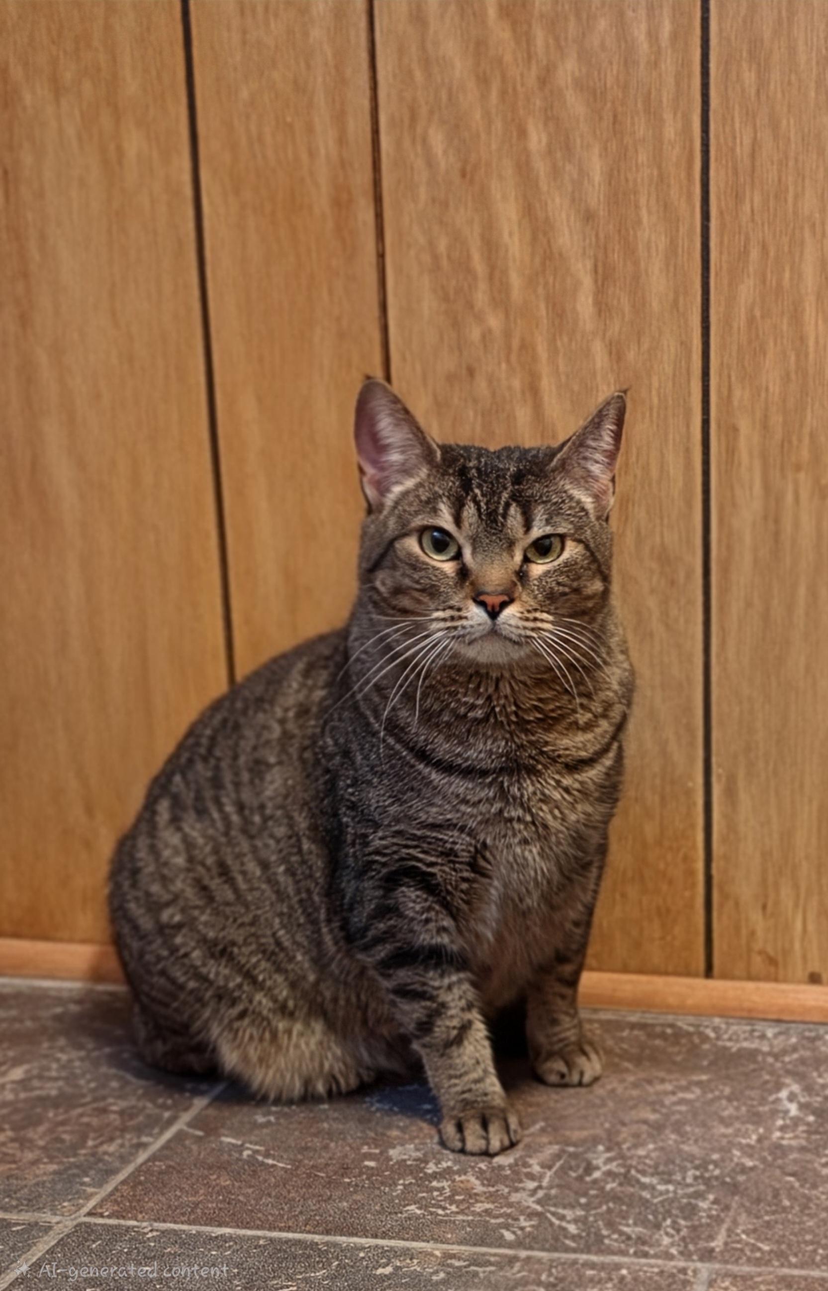 Scarlette, a ADOPTABLE Domestic Short Hair in Pocatello, ID image 1/2