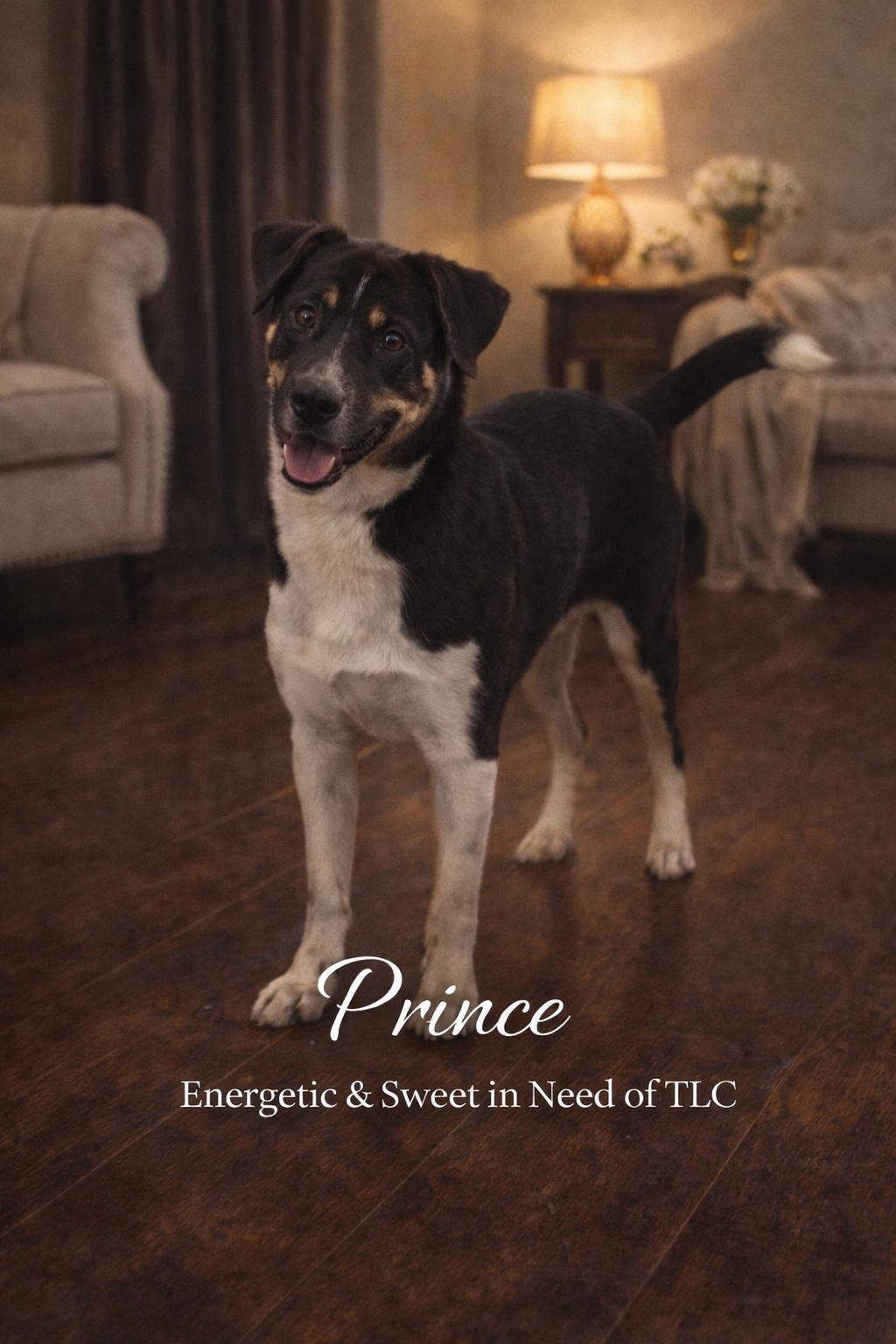 Prince, adoptable, Adult Male Labrador Retriever.