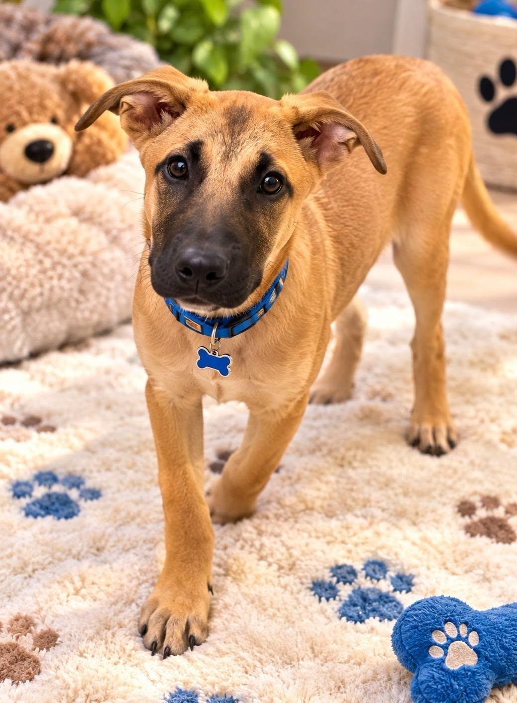 Enlarge Scooter, a Adoptable mixed breed in Dunnville, ON image 1/3