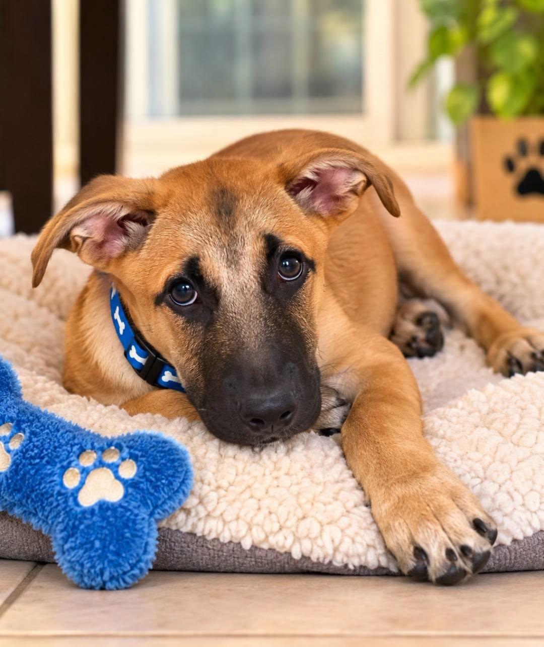 Enlarge Scooter, a Adoptable mixed breed in Dunnville, ON image 2/3