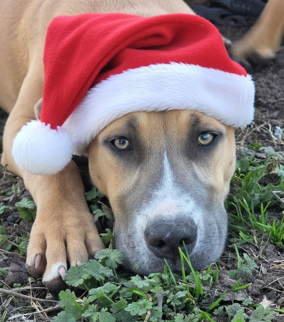 Ruby, a ADOPTABLE mixed breed in Melbourne, AR image 3/3