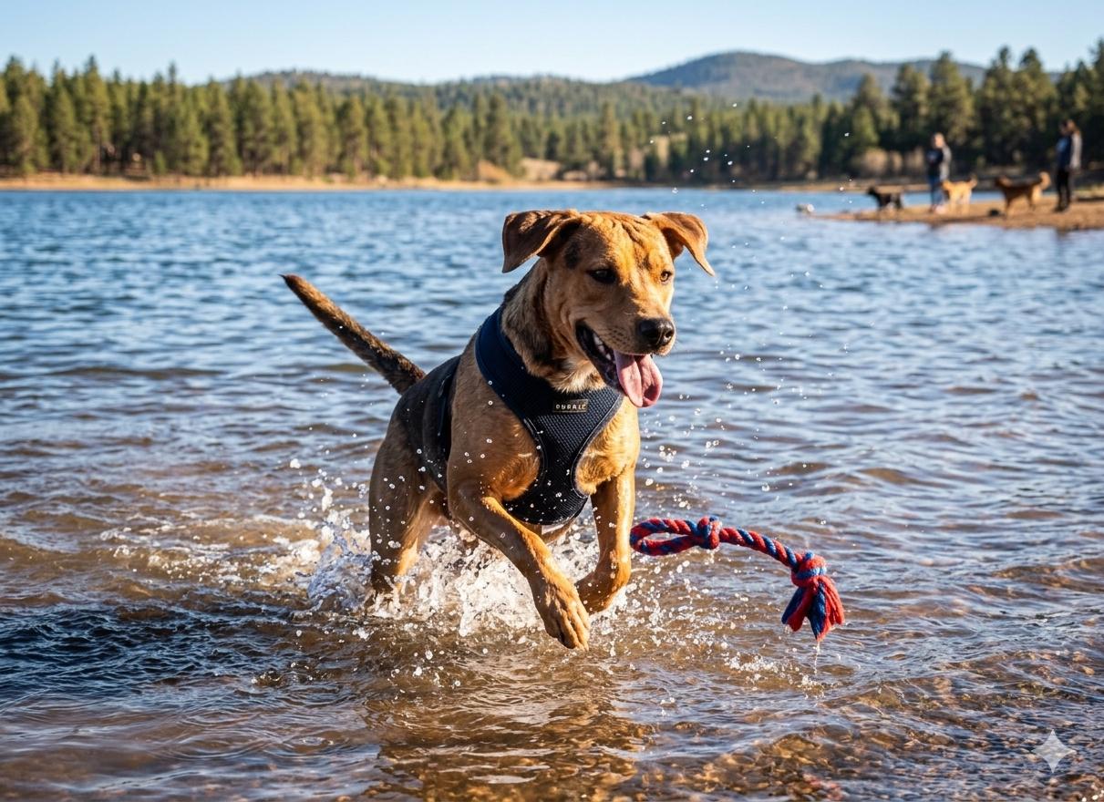 Chablis, a ADOPTABLE mixed breed in Mayer, AZ image 1/3