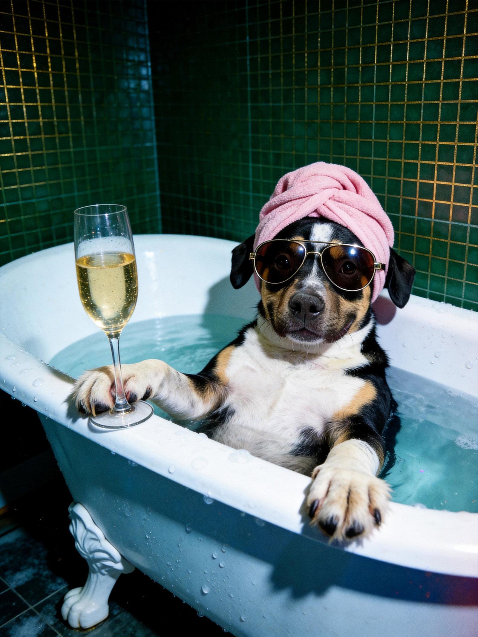 Enlarge Lila, a Adoptable mixed breed in Tonawanda, NY image 3/3