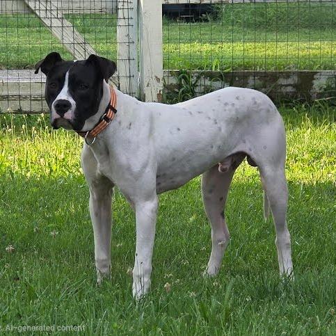Chance, a Adoptable Mixed Breed in Jeffersonville, IN image 3/4