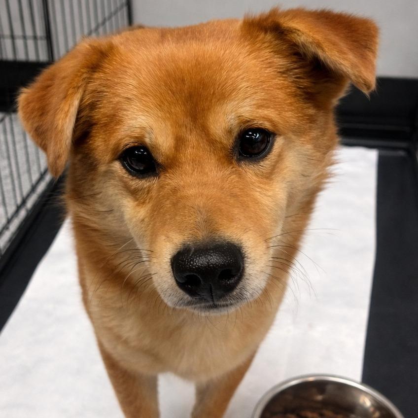 Enlarge Dane, a Adoptable Shiba Inu in Rogersville, MO image 3/6