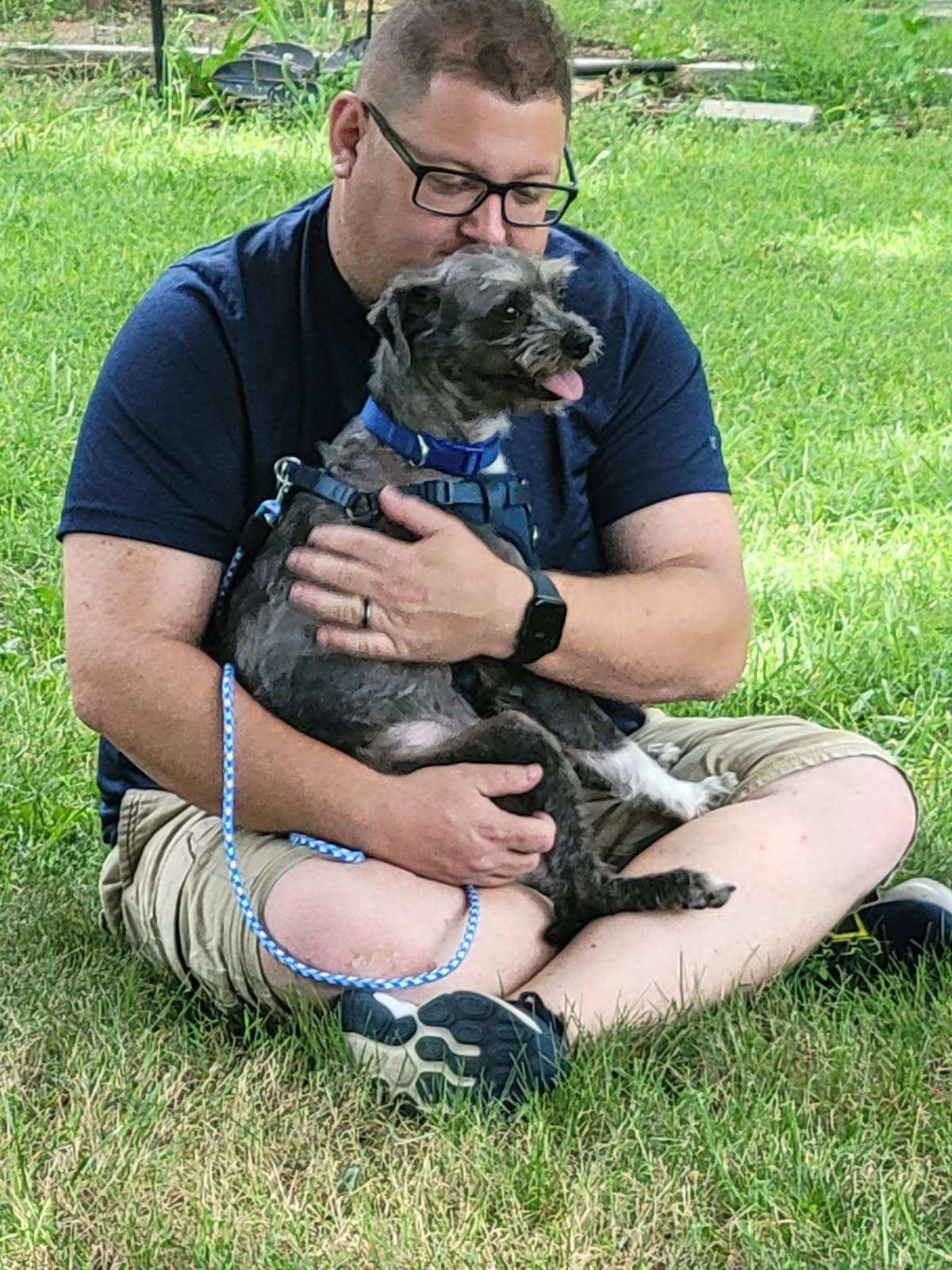 Enlarge Smokey, a Adopted mixed breed in Fanwood, NJ image 2/3