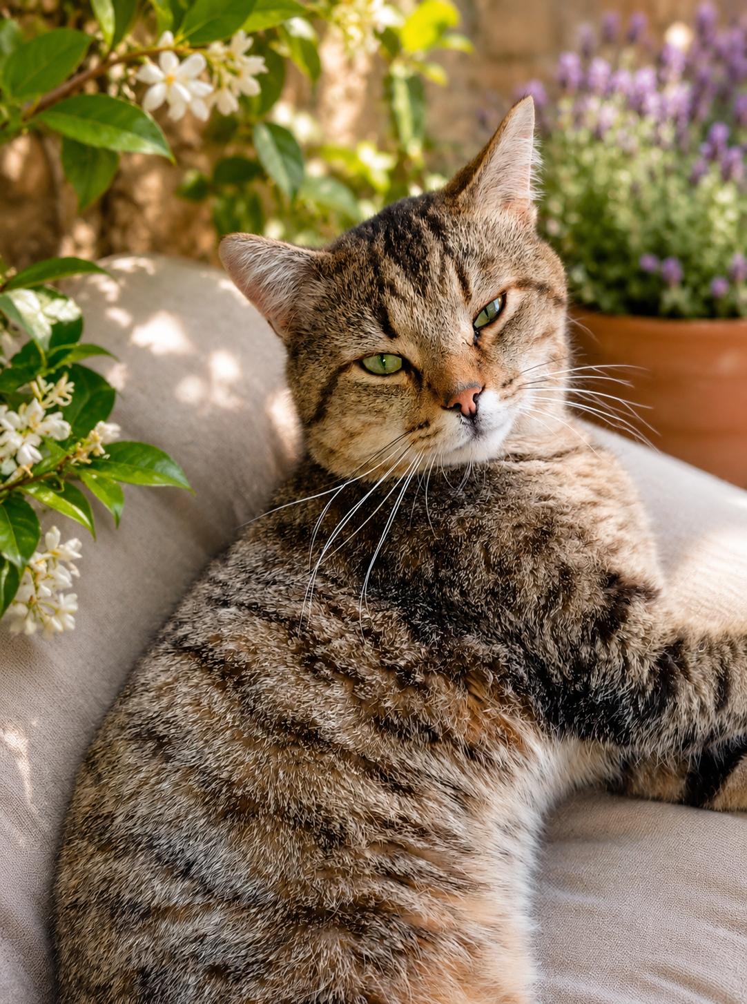 Enlarge Jack, a ADOPTABLE Domestic Short Hair in Scottsdale, AZ image 3/5