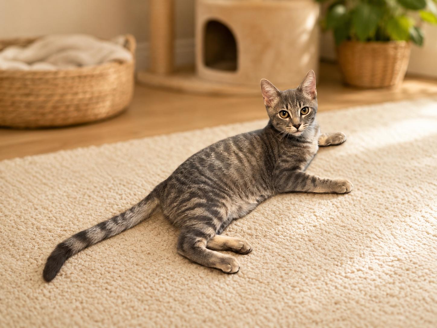 Enlarge Grayson, a Adopted Domestic Short Hair in Tulsa, OK image 2/2