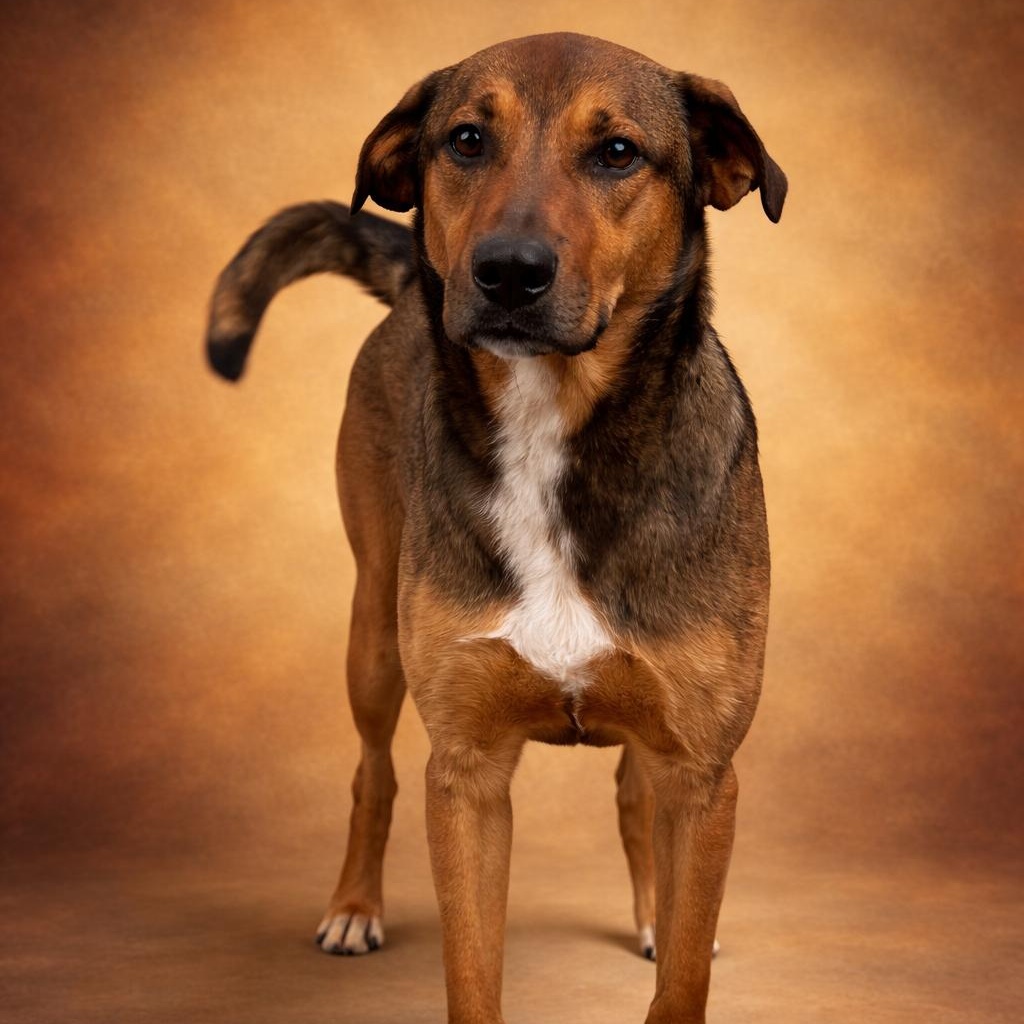 Enlarge Henry, a Adoptable mixed breed in Heber Springs, AR image 1/6